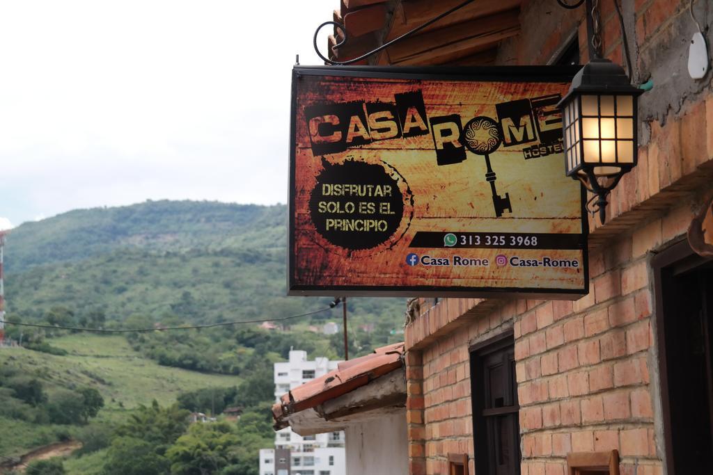 Casa Rome Hostel سان جيل المظهر الخارجي الصورة