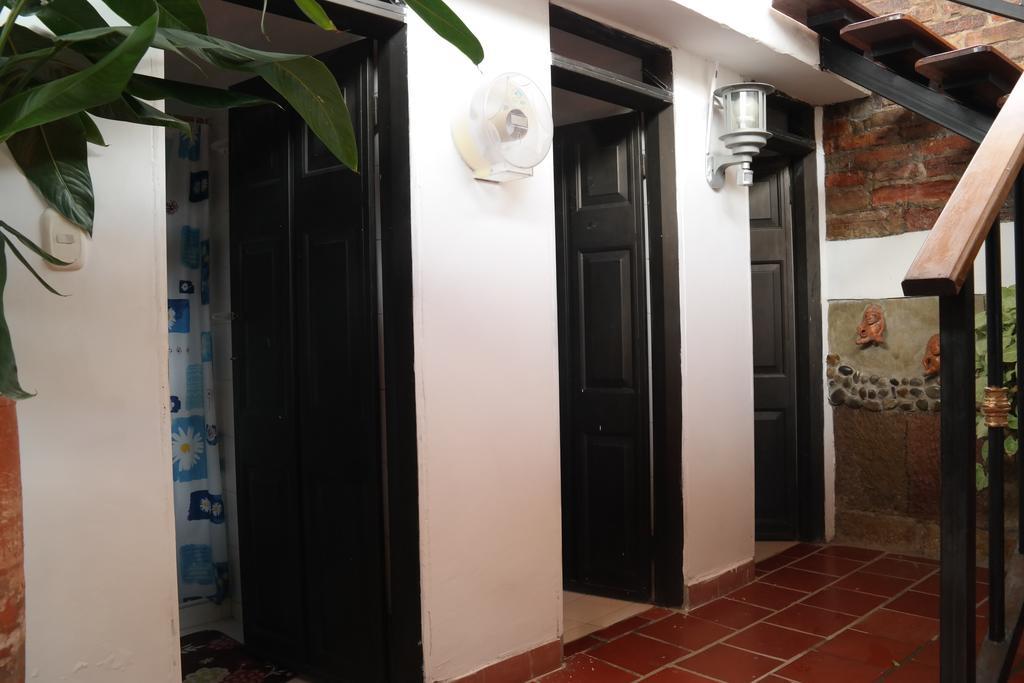 Casa Rome Hostel سان جيل المظهر الخارجي الصورة