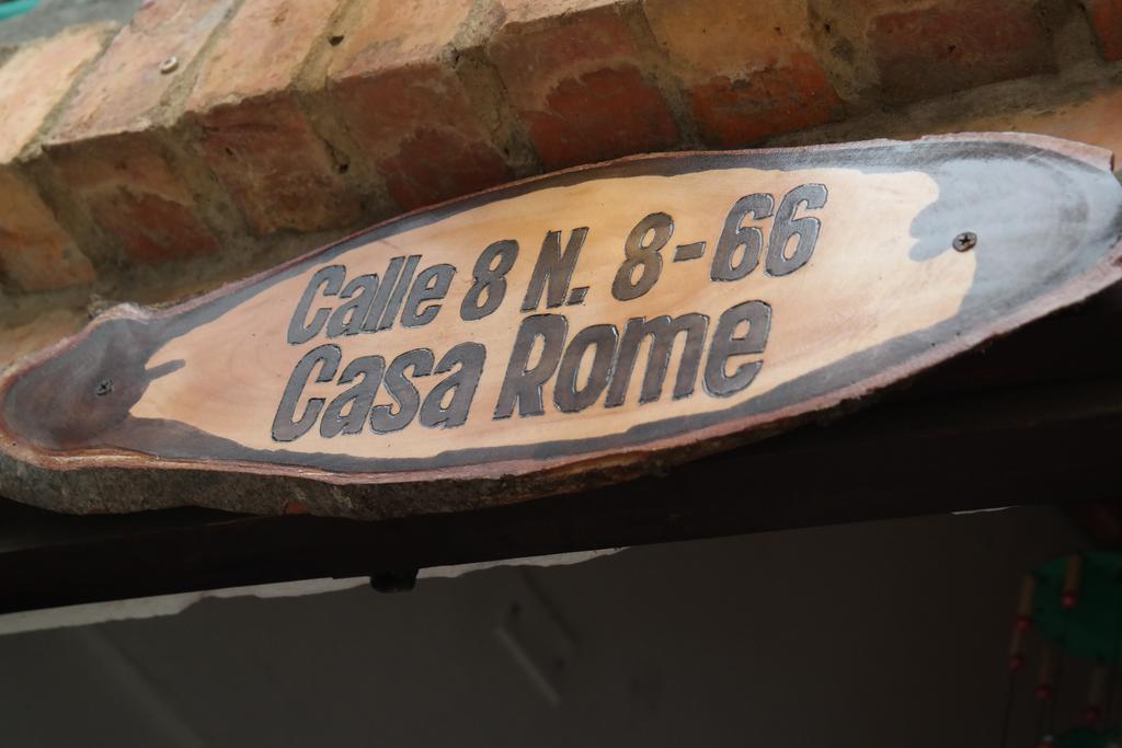 Casa Rome Hostel سان جيل المظهر الخارجي الصورة