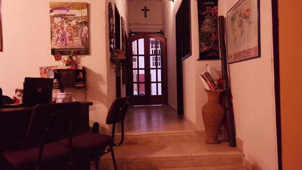 Casa Rome Hostel سان جيل المظهر الخارجي الصورة