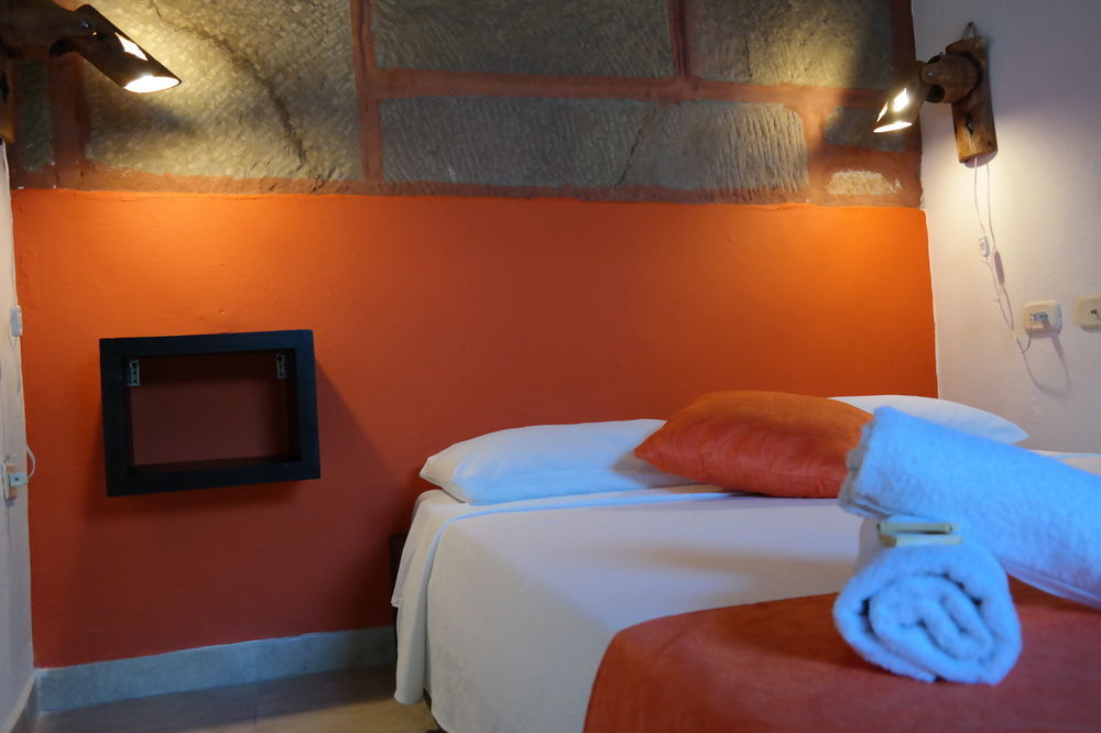 Casa Rome Hostel سان جيل المظهر الخارجي الصورة