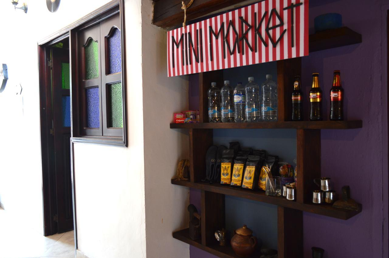 Casa Rome Hostel سان جيل المظهر الخارجي الصورة