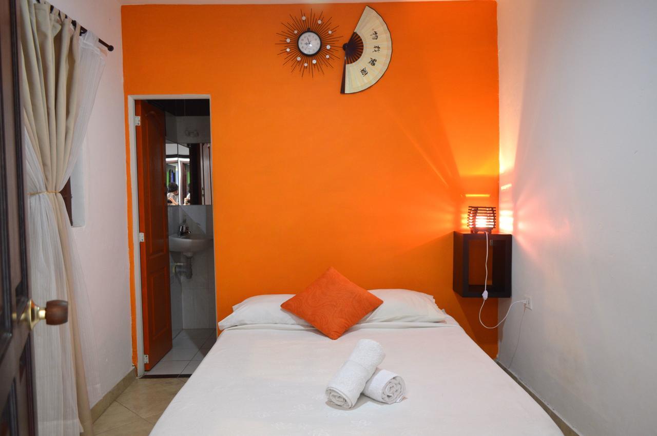 Casa Rome Hostel سان جيل المظهر الخارجي الصورة