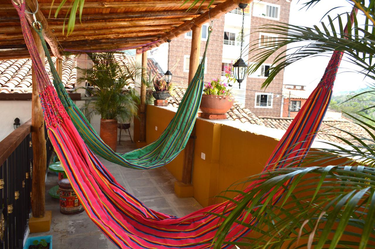 Casa Rome Hostel سان جيل المظهر الخارجي الصورة
