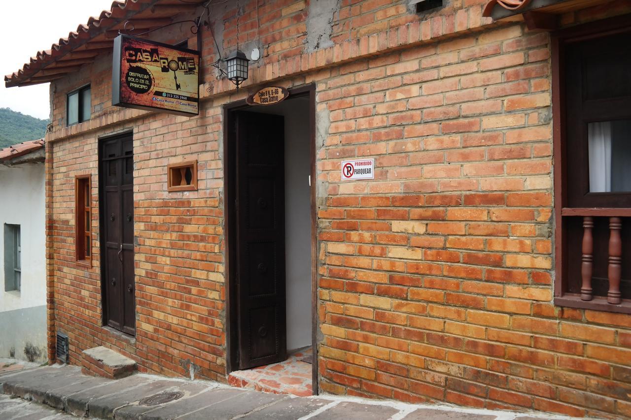 Casa Rome Hostel سان جيل المظهر الخارجي الصورة