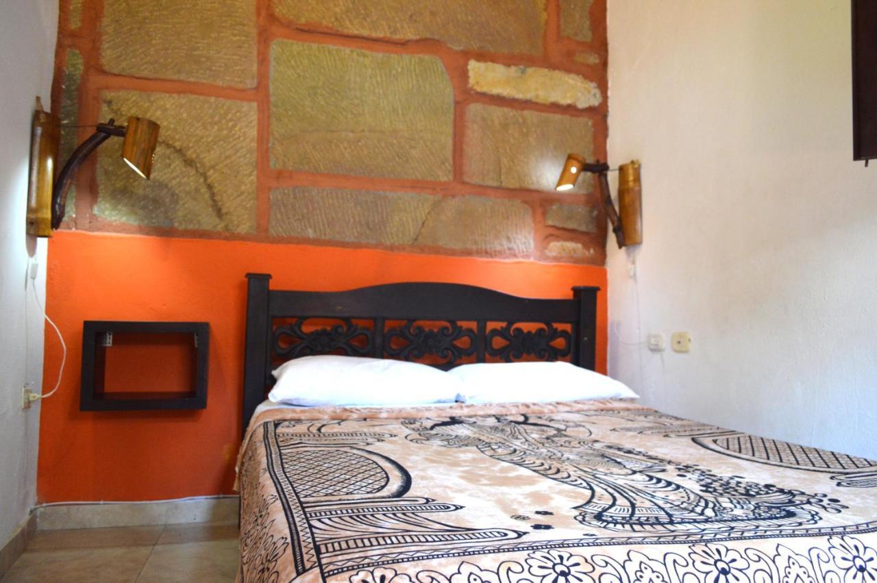 Casa Rome Hostel سان جيل المظهر الخارجي الصورة