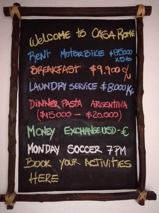 Casa Rome Hostel سان جيل المظهر الخارجي الصورة