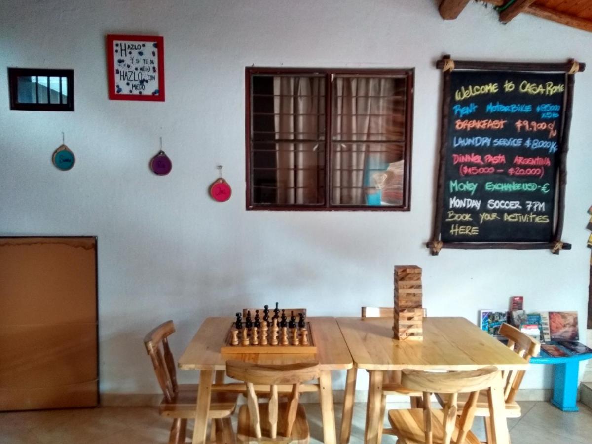 Casa Rome Hostel سان جيل المظهر الخارجي الصورة