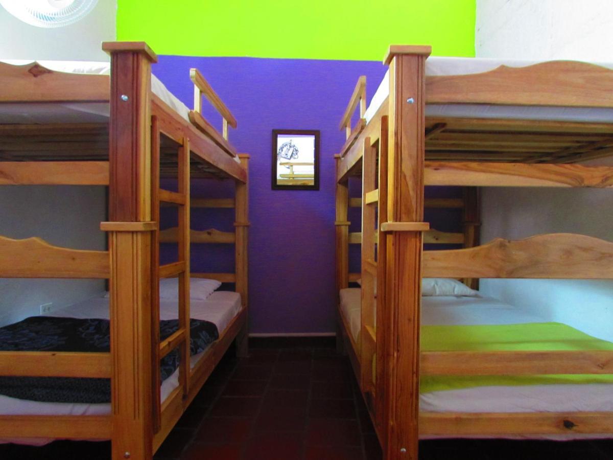 Casa Rome Hostel سان جيل المظهر الخارجي الصورة